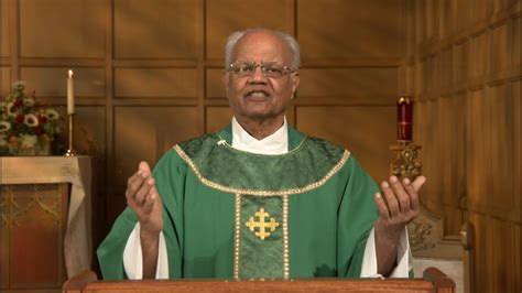 Holy Mass Today Live .